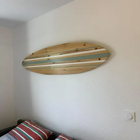 Surf And Sun T2 Cosy Proche Ocean