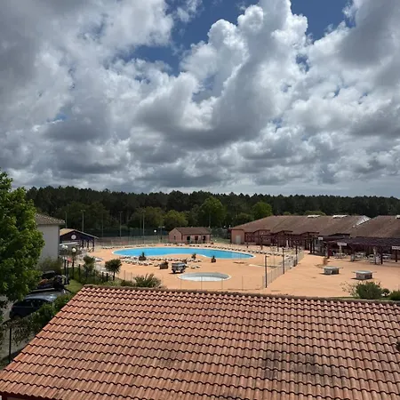 Apartman Surf And Sun T2 Cosy Proche Ocean