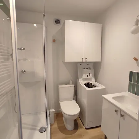 Apartmán Surf And Sun T2 Cosy Proche Ocean
