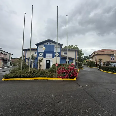 Apartman Surf And Sun T2 Cosy Proche Ocean Soustons