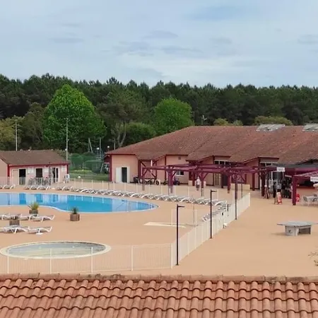 Apartmán Surf And Sun T2 Cosy Proche Ocean Soustons